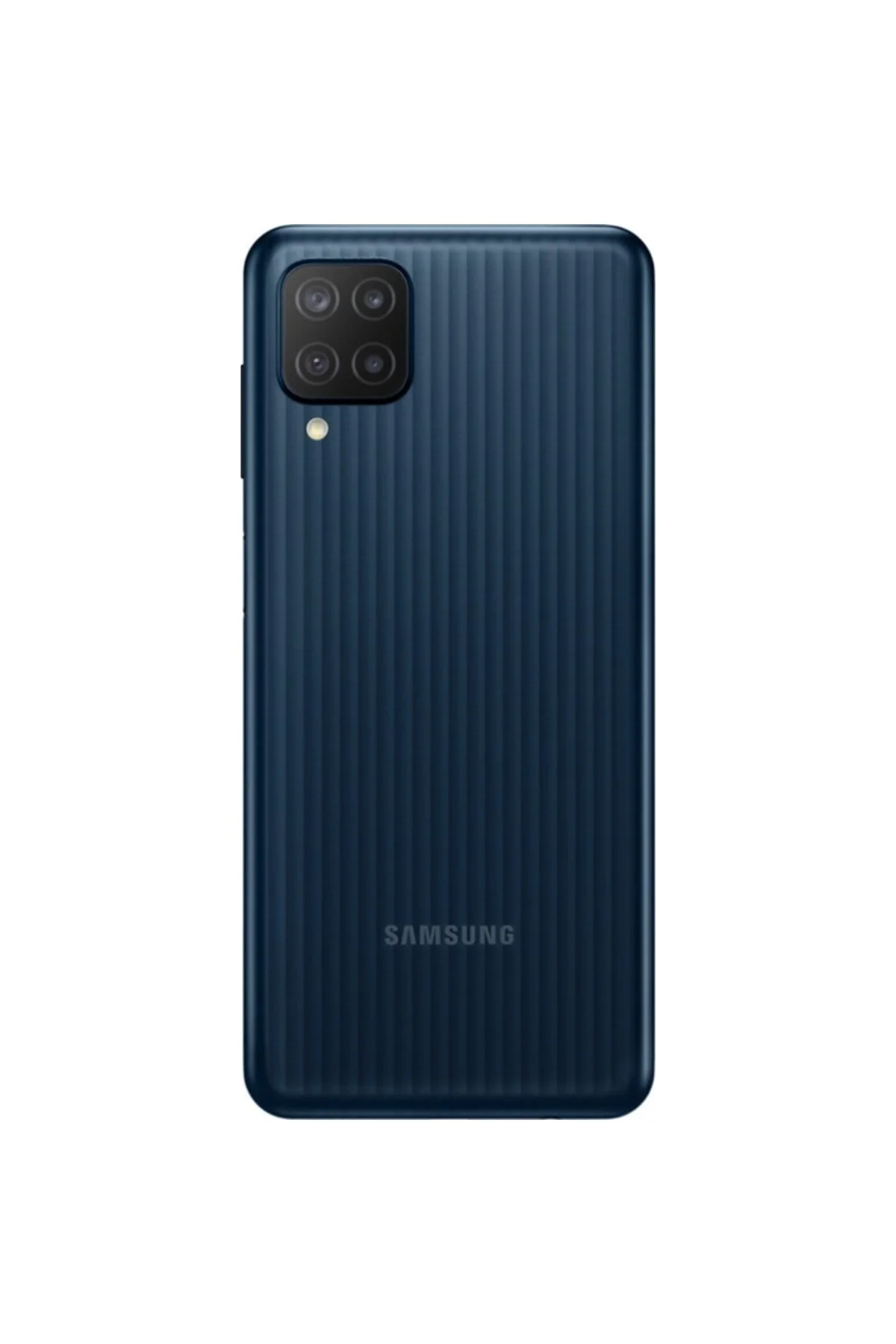 Samsung M12 Arka Kapak Batarya Pil Kapağı Siyah