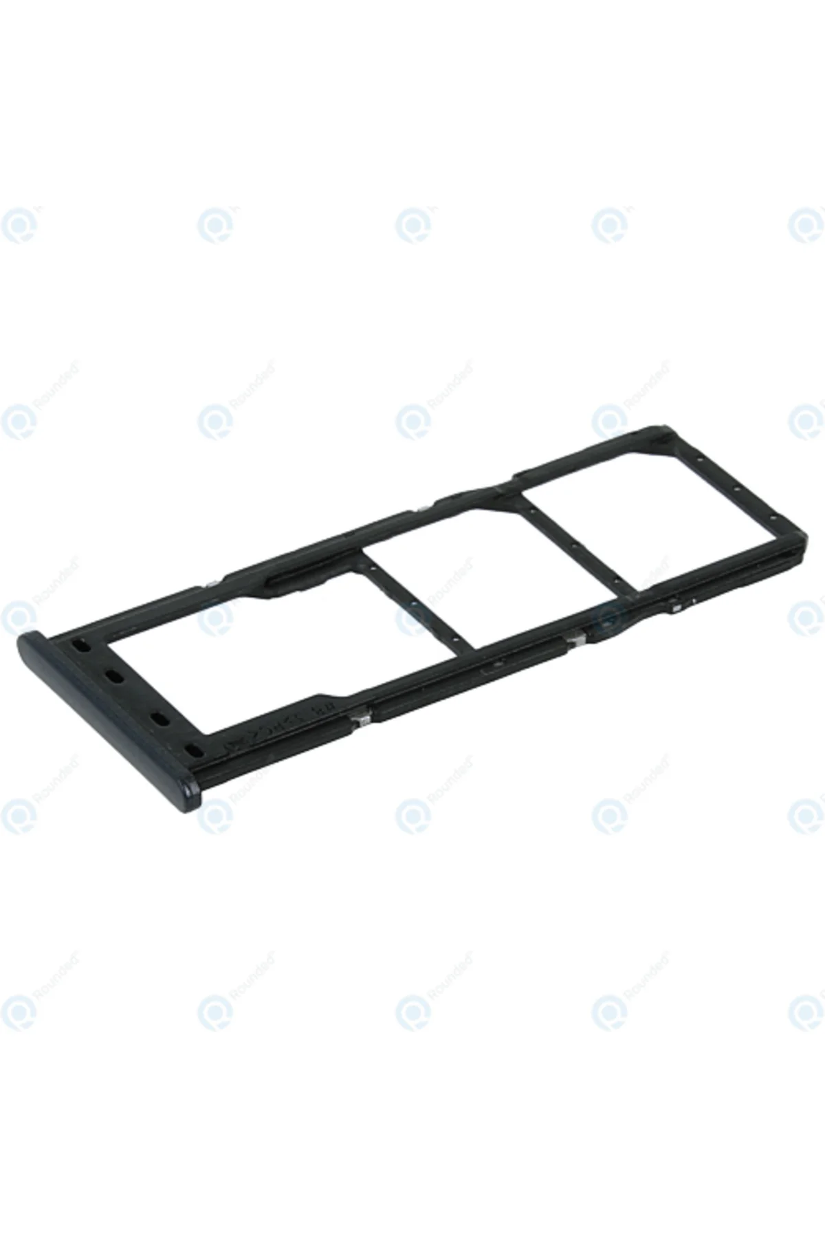 Samsung M12 Sim Tepsisi + SD Kart Yuvası SM-M125F Siyah
