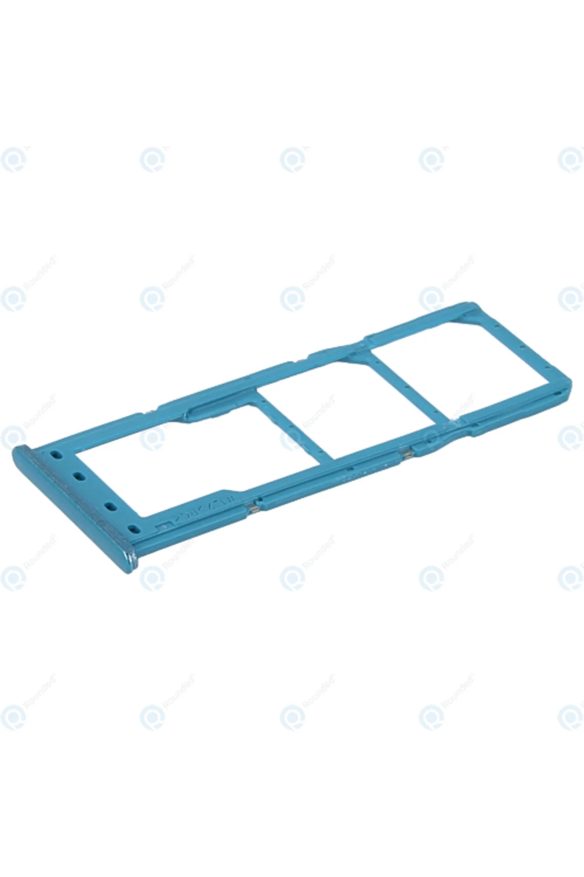 Samsung M12 Sim Tepsisi + SD Kart Yuvası SM-M125F Yeşil