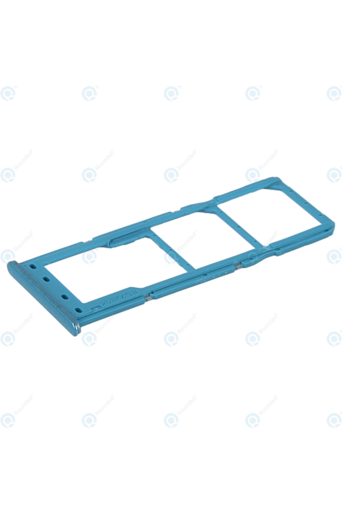 Samsung M12 Sim Tepsisi + SD Kart Yuvası SM-M125F Yeşil
