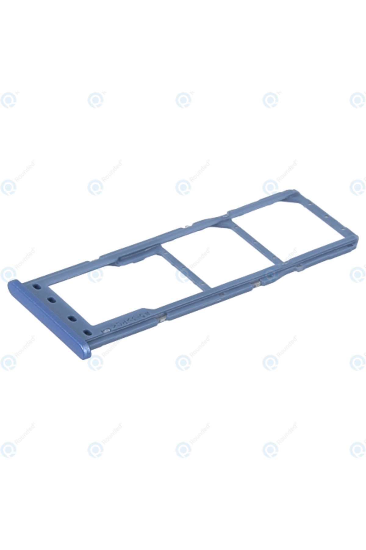 Samsung M12 Sim Tepsisi + SD Kart Yuvası SM-M125F Mavi