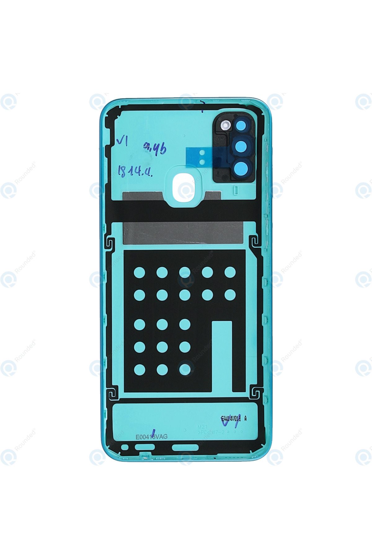 Samsung M21 Kasa Kapak + YanTuşlar, LENS HARİÇ SM-M215F Yeşil Fiyatı, Yorumları ve Özellikleri