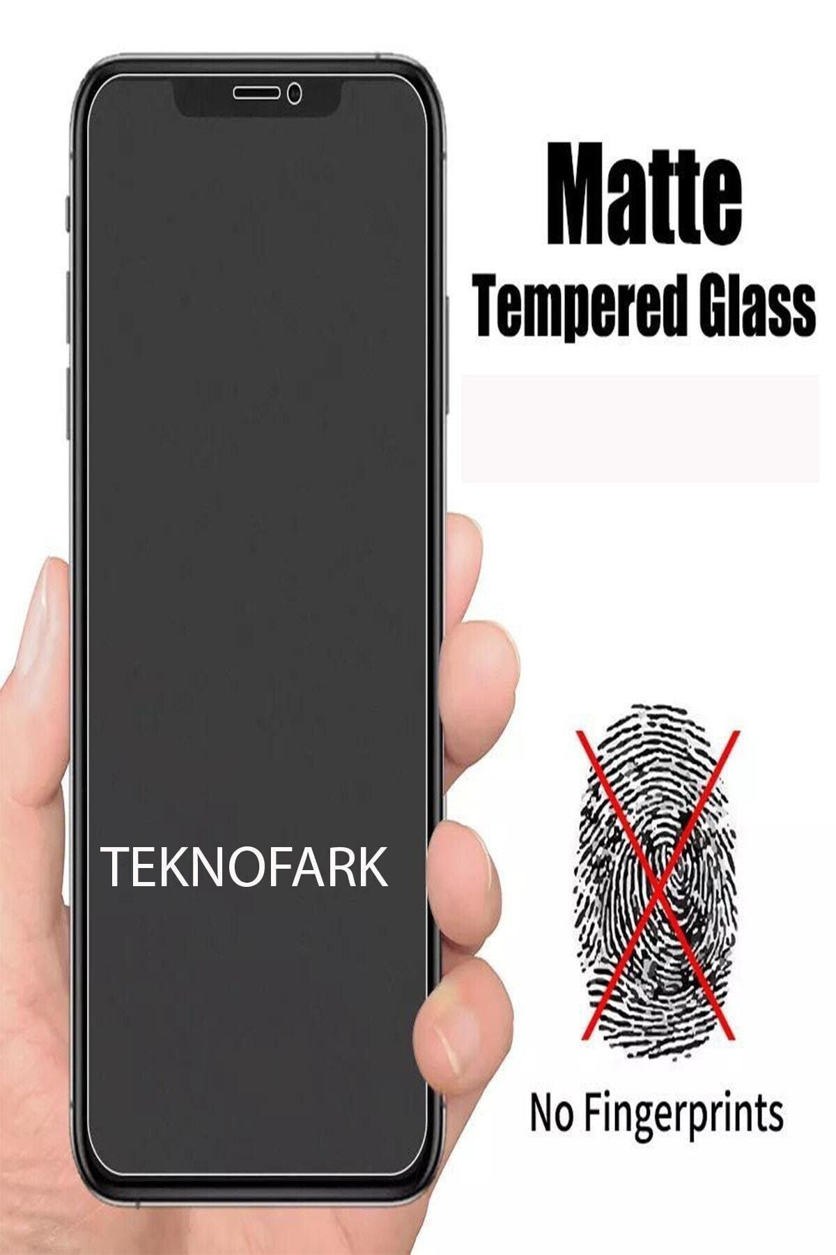 Samsung M30 Uyumlu Mat Tam Full Kaplayan Seramik Nano Cam Ekran K