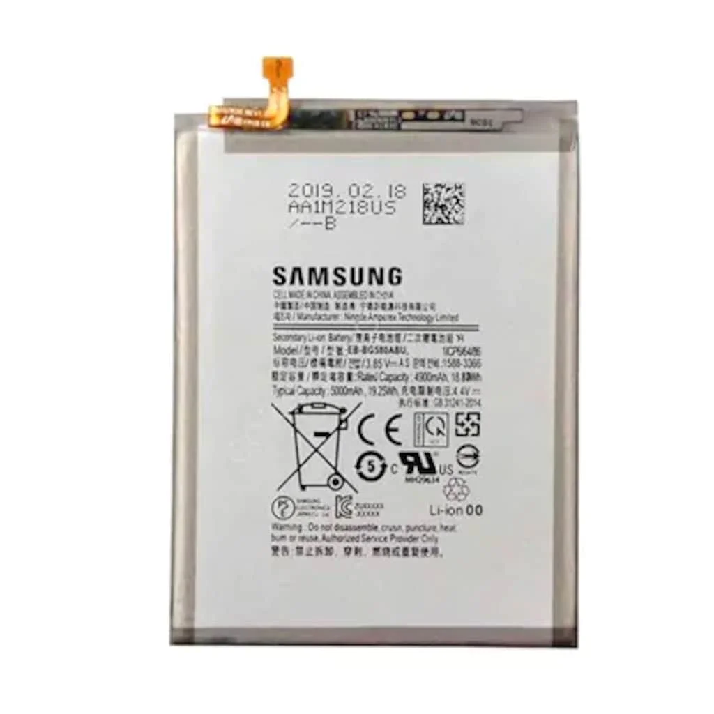 Samsung M30S Batarya Pil EB-BM207ABY SM-M3070