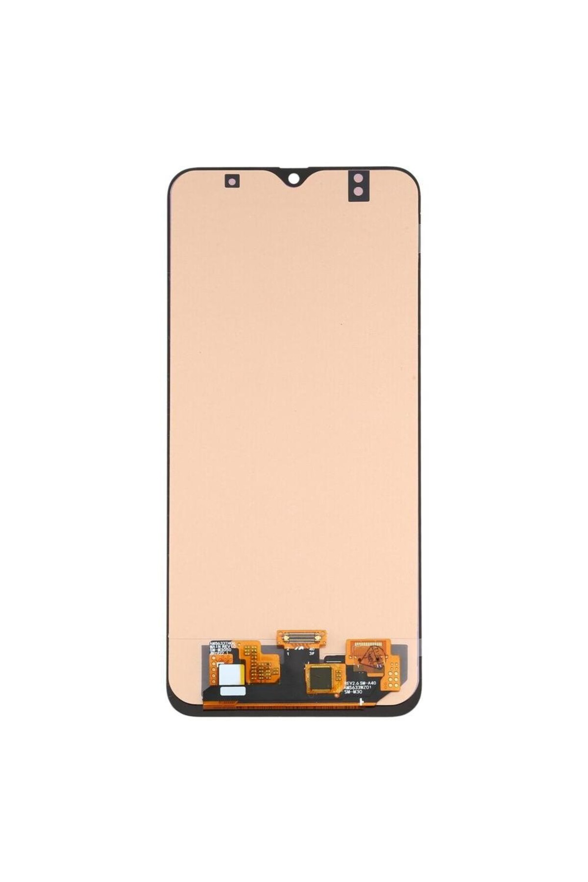 Samsung M30s Lcd Ekran Dokunmatik Sm-m07f