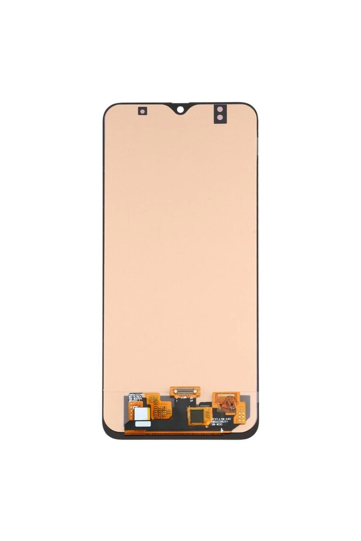 Samsung M30s Lcd Ekran Dokunmatik Sm-m07f Samsung M30s Lcd Ekran Dokunmatik Sm-m07f - Görsel 2