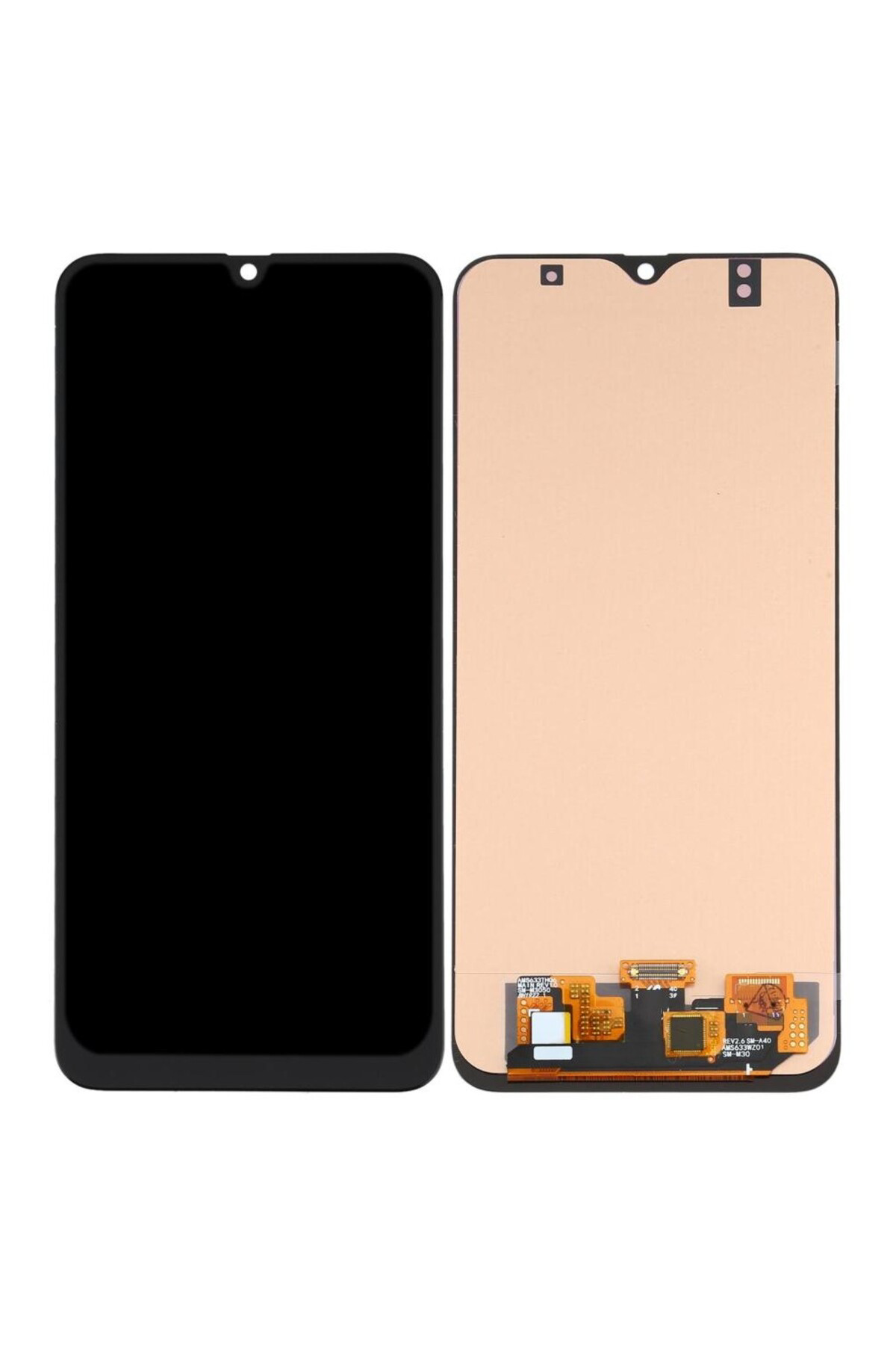 Samsung M30s Lcd Ekran Dokunmatik Sm-m07f