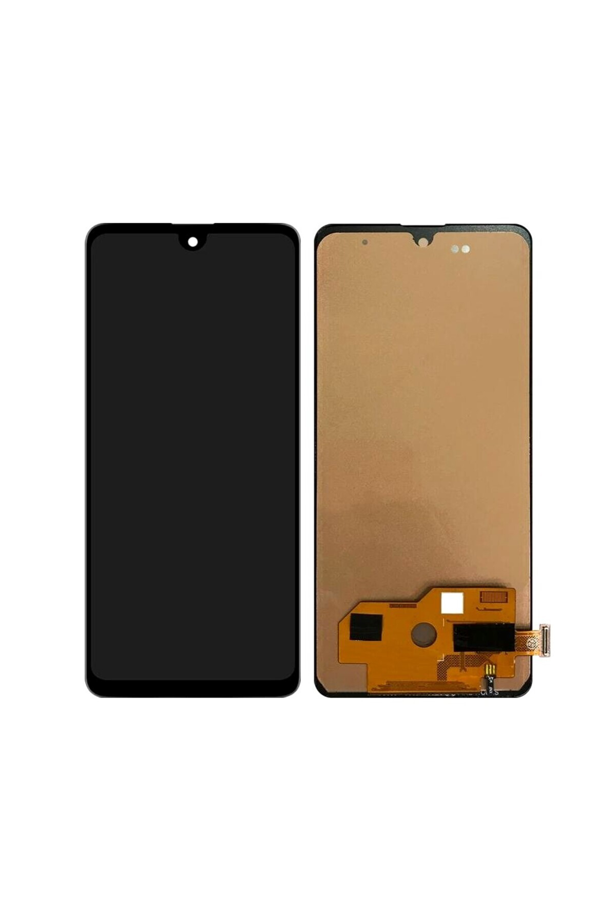 Samsung M31s Lcd Ekan Dokunmatik Sm-317f