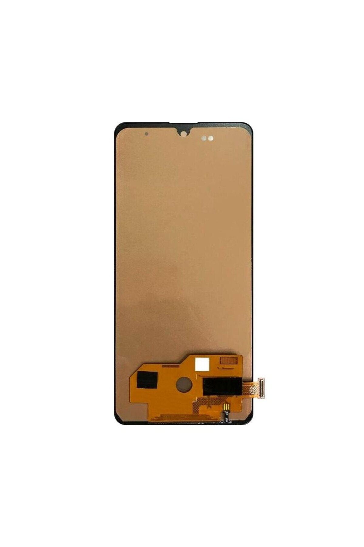 Samsung M31s Lcd Ekan Dokunmatik Sm-317f