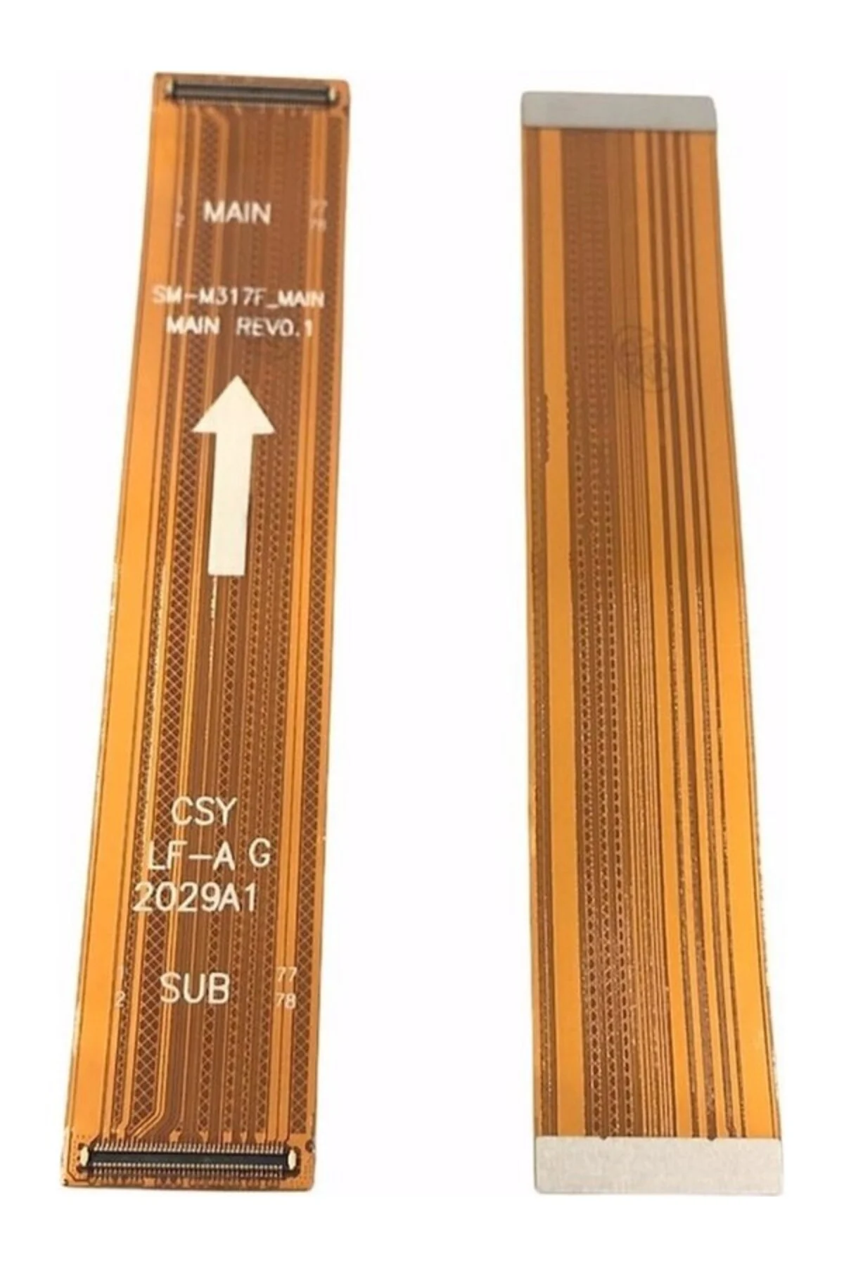 Samsung M31S M317 Ara Film Flex