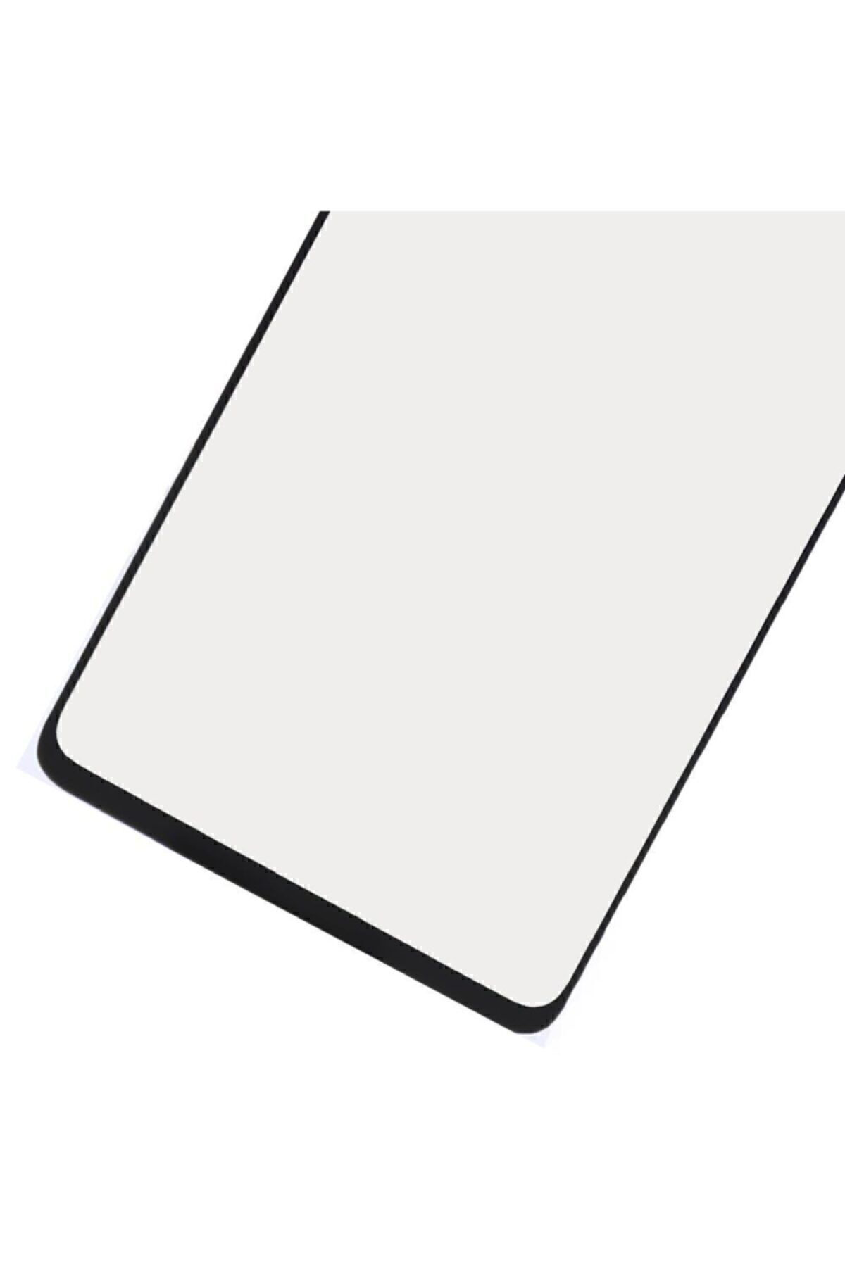 Samsung M31s Siyah Mat Seramik Ekran Koruyucu Parmak Izi Ve Hava 