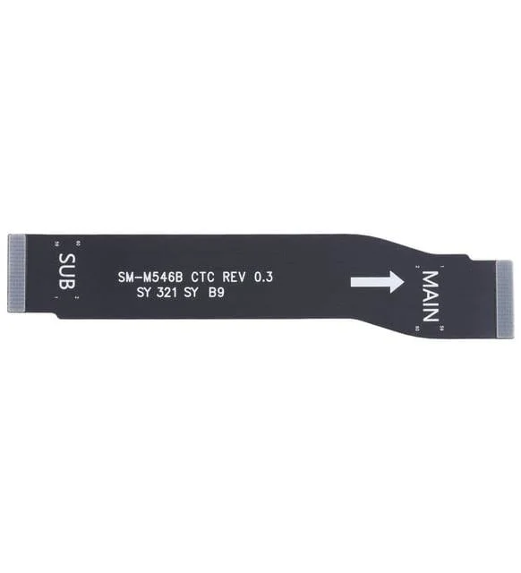 Samsung M54 On Off Power Filmi Flex