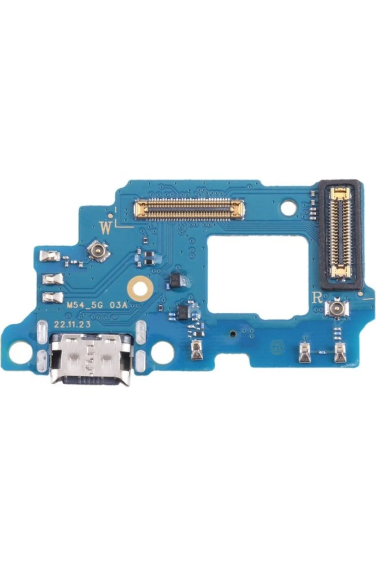 Samsung M54 Uyumlu Şarj Bordu Alt Bord Test Edilmiş