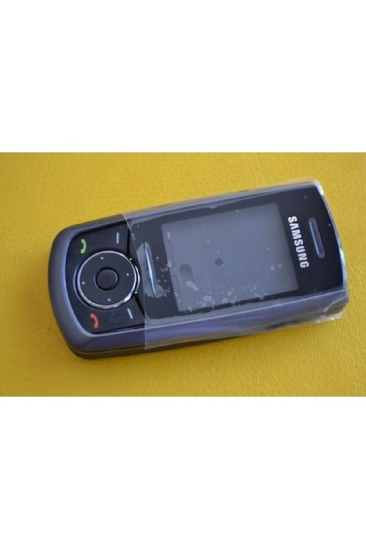 Jettech Samsung M600 Kasa Kapak Full