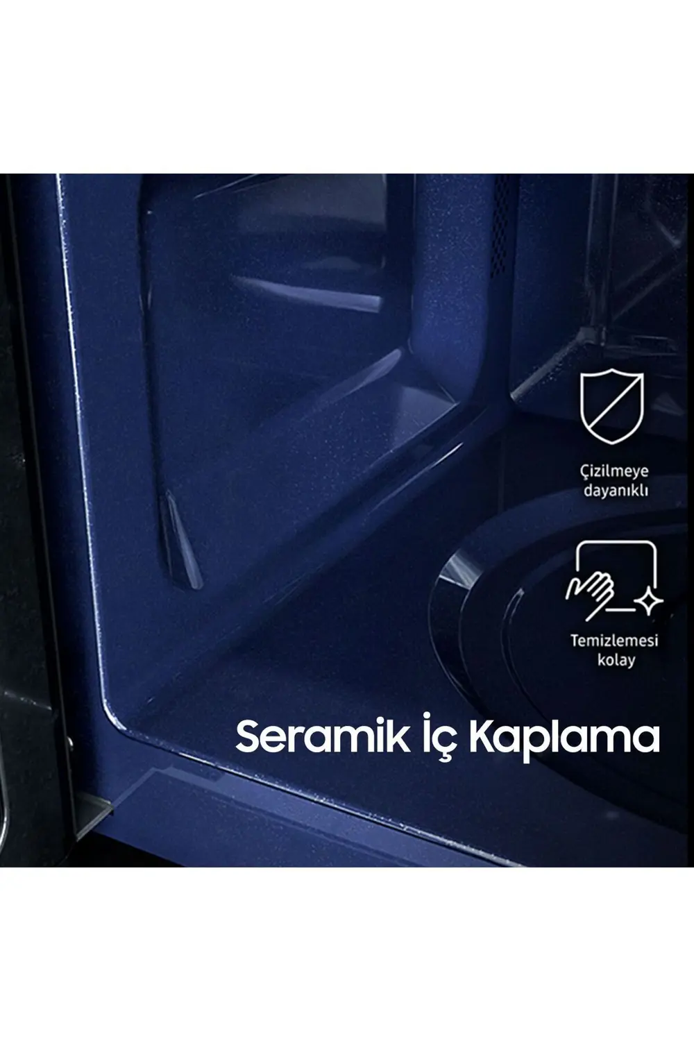 Samsung MG23DG4524AT 23 Litre Mikrodalga Fırın