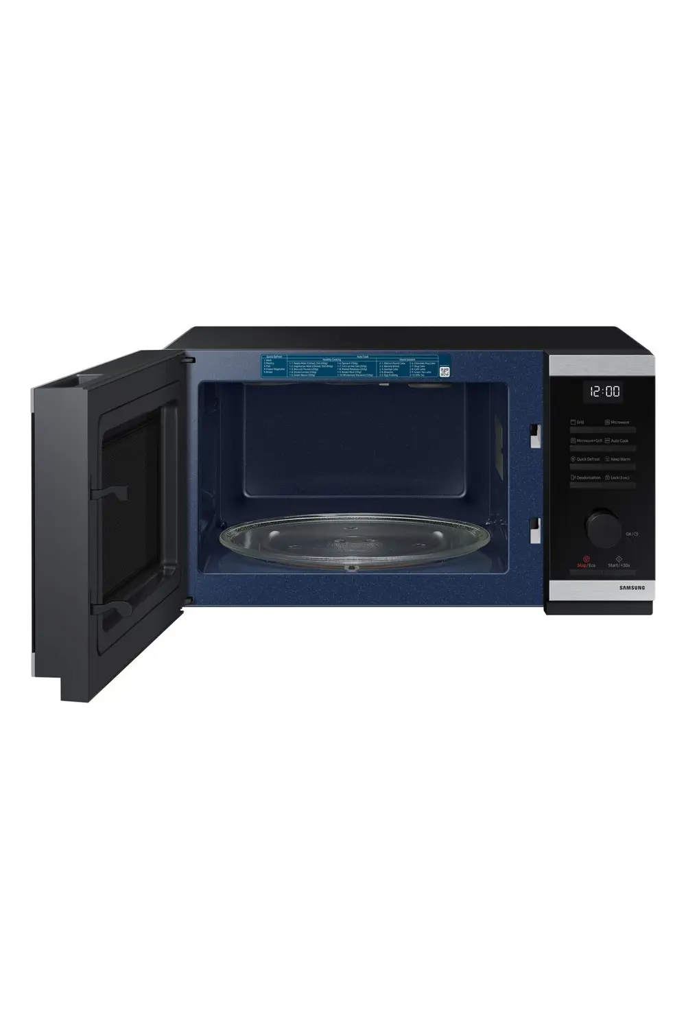 Samsung MG23DG4524AT 23 Litre Mikrodalga Fırın