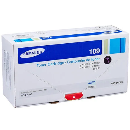 SAMSUNG MLT-D109S (SCX-4300) ORJINAL TONER