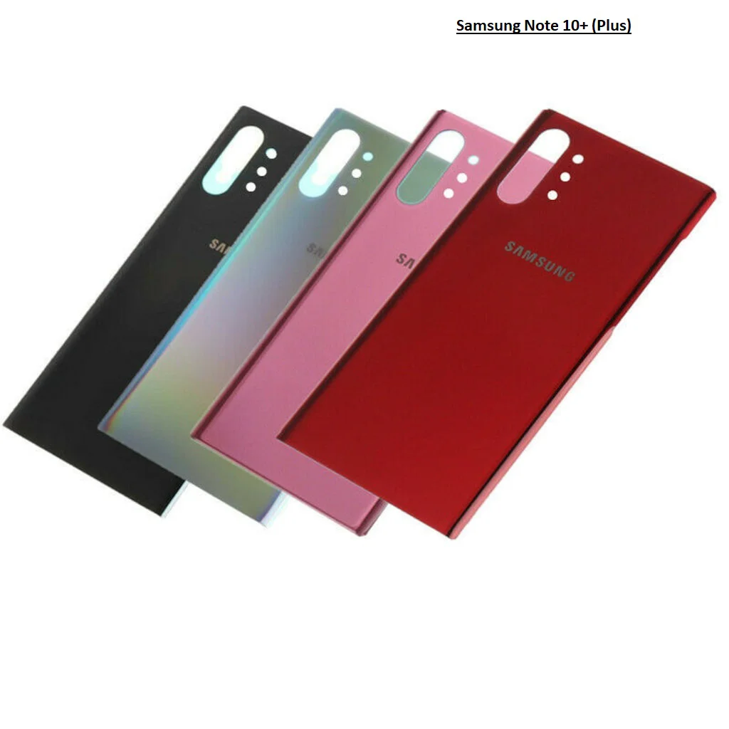 Samsung Note 10+ Plus Arka Pil Batarya Kapak SM-N975F Samsung Note 10+ Plus Arka Pil Batarya Kapak SM-N975F