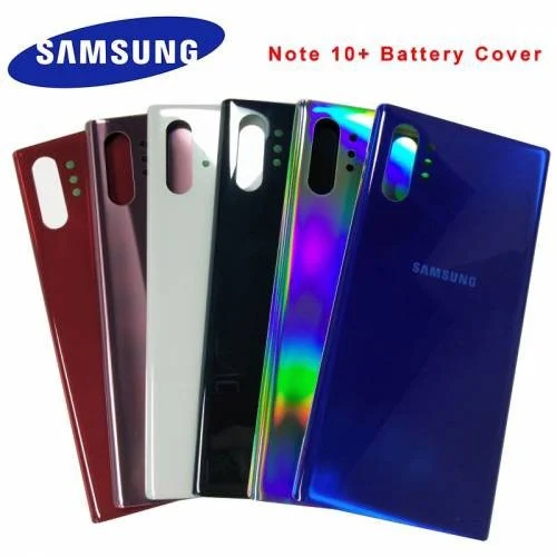 Samsung Note 10+ Plus SM-N975F Arka Pil Batarya Kapak Samsung Note 10+ Plus SM-N975F Arka Pil Batarya Kapak