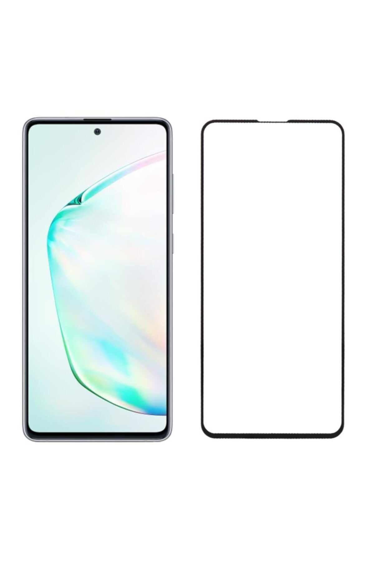 Samsung Note 10 Lite / Note 20 Uyumlu Seramik Nano Ekran Koruyucu