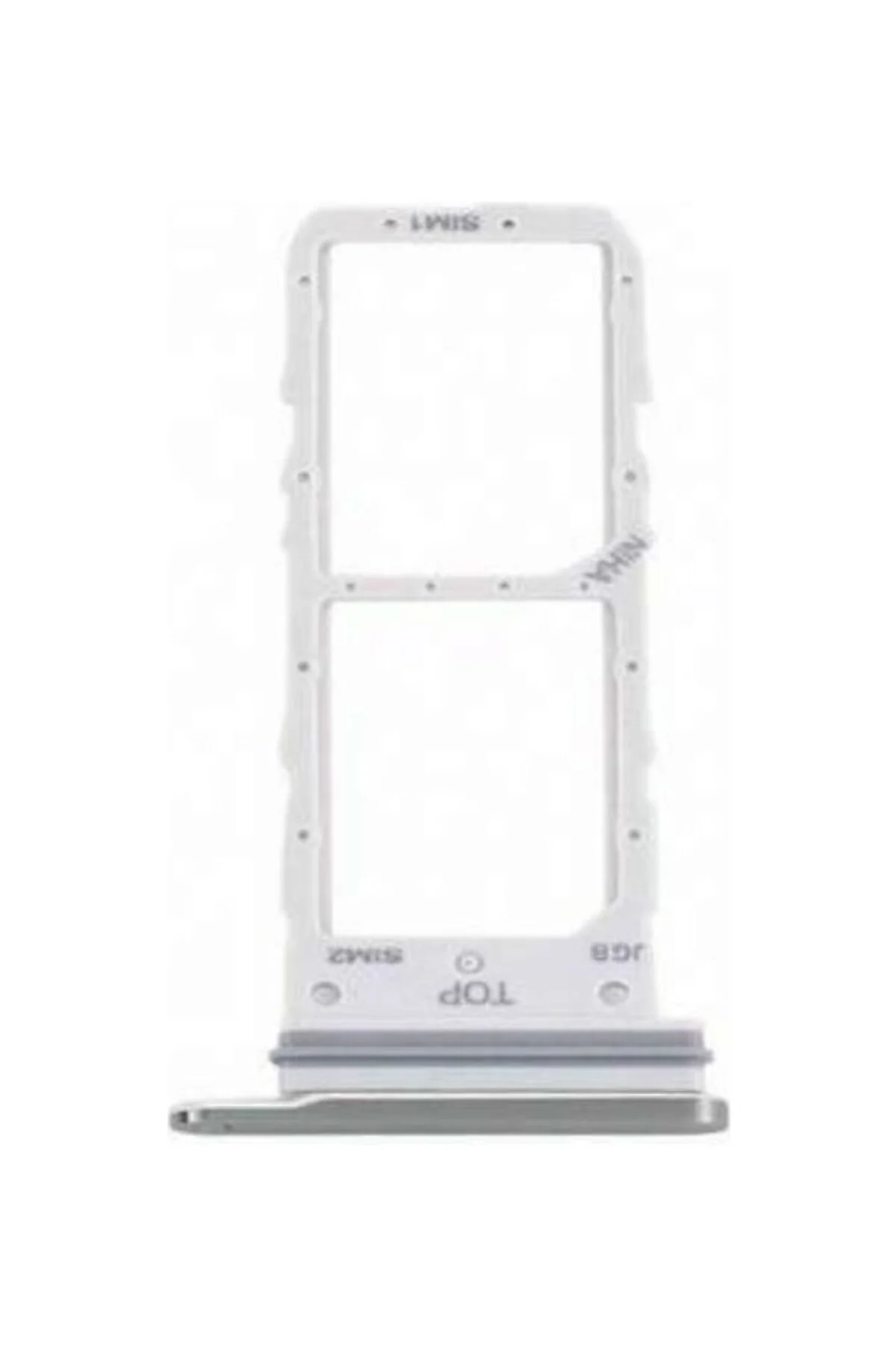 Samsung Note 20 Uyumlu Sim Kart Aparatı Sim Tepsisi Sim Kızağı Bakır