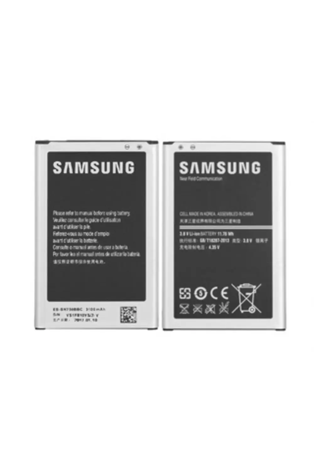 Samsung Note 3 Neo Pil Batarya N7500 Eb-bn750bbe Samsung Note 3 Neo Pil Batarya N7500 Eb-bn750bbe