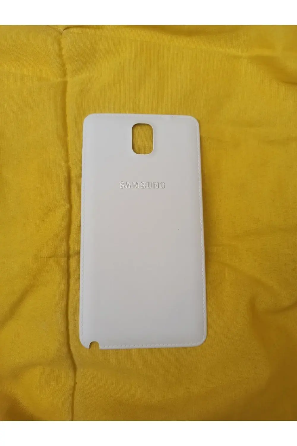 Samsung Note 3 Orjinal Arka Kapak (batarya Kapağı) Samsung Note 3 Orjinal Arka Kapak (batarya Kapağı)
