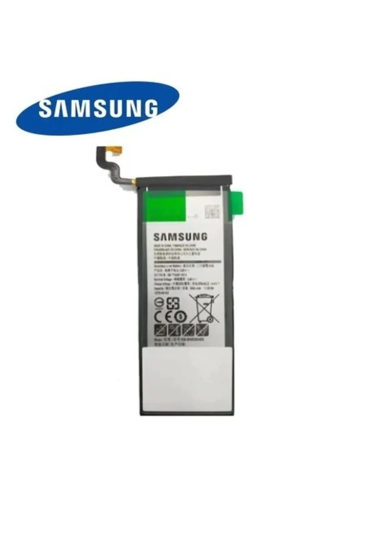 Samsung Note 5 N920 Eb-bn920abe Batarya Pil Servis Orijinal Samsung Note 5 N920 Eb-bn920abe Batarya Pil Servis Orijinal