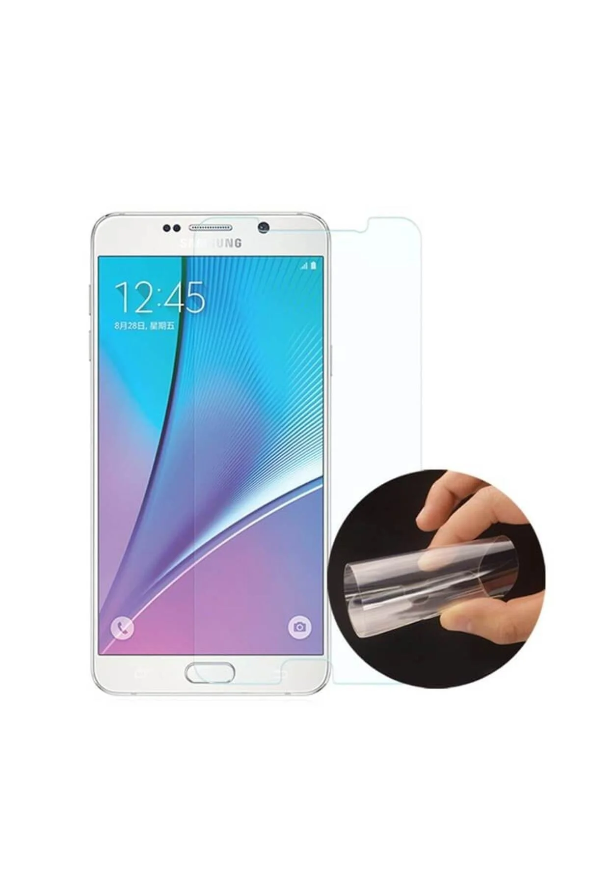 Samsung Note 5 Uyumlu Ekran Koruyucu Nano Esnek Micro Kırılmaz Cam Ekran Koruyucu Fiyatı, Yorumları ve Özellikleri