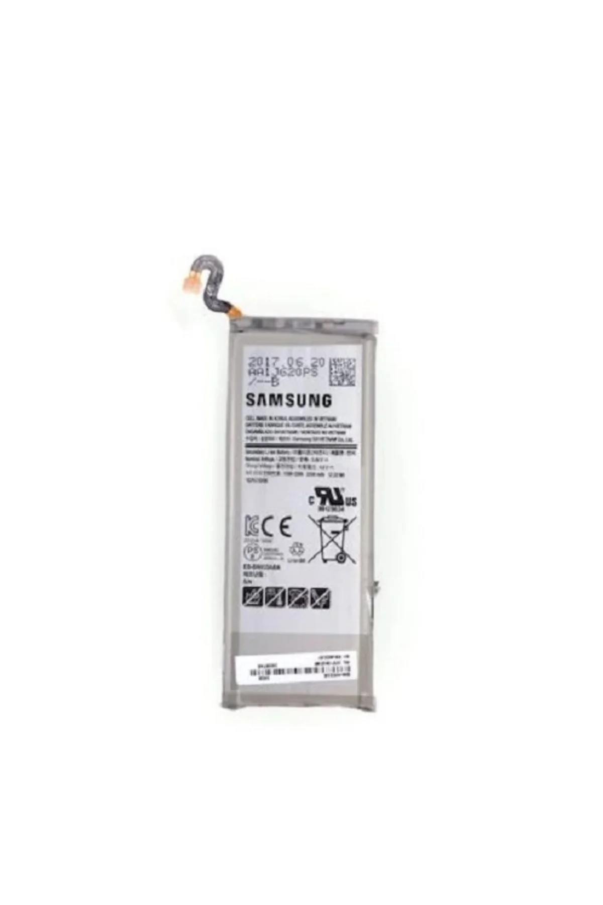 Samsung Note 7 Fan Pil Batarya EB-BN935ABE 3200 mAh