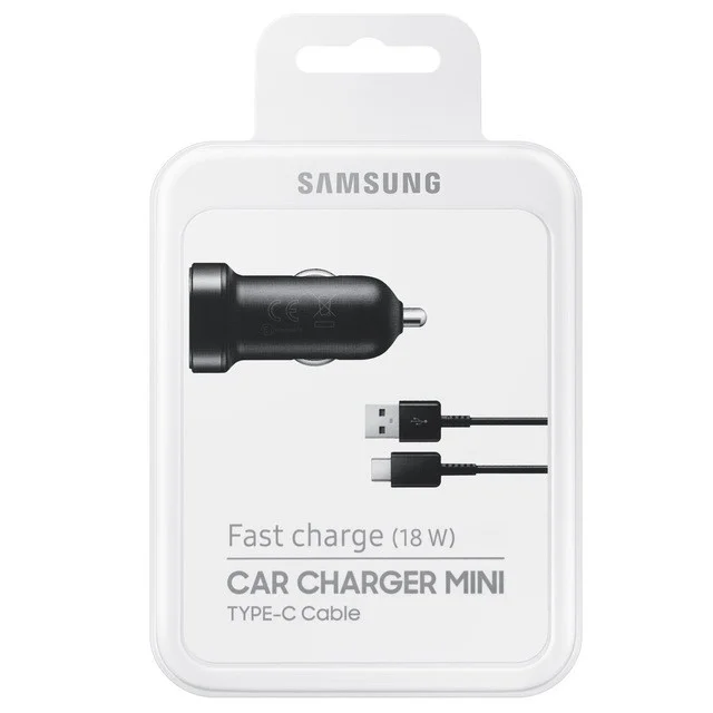 Samsung Note 8 / S8 Plus Mini TYPE-C Araç Şarjı EP-LN930