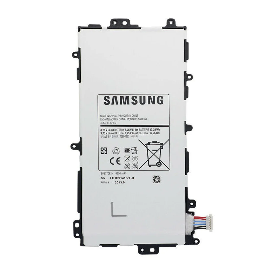 Samsung Note 8.0 Gt-N5100 N5110 Pil Batarya Sp3770E1H Samsung Note 8.0 Gt-N5100 N5110 Pil Batarya Sp3770E1H