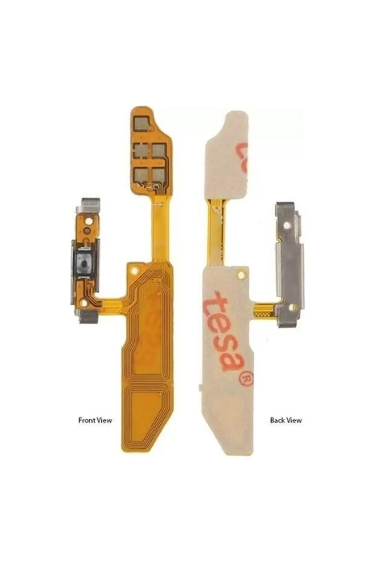 Samsung Note 9 (SM-N960) Uyumlu On Off Power Film Flex