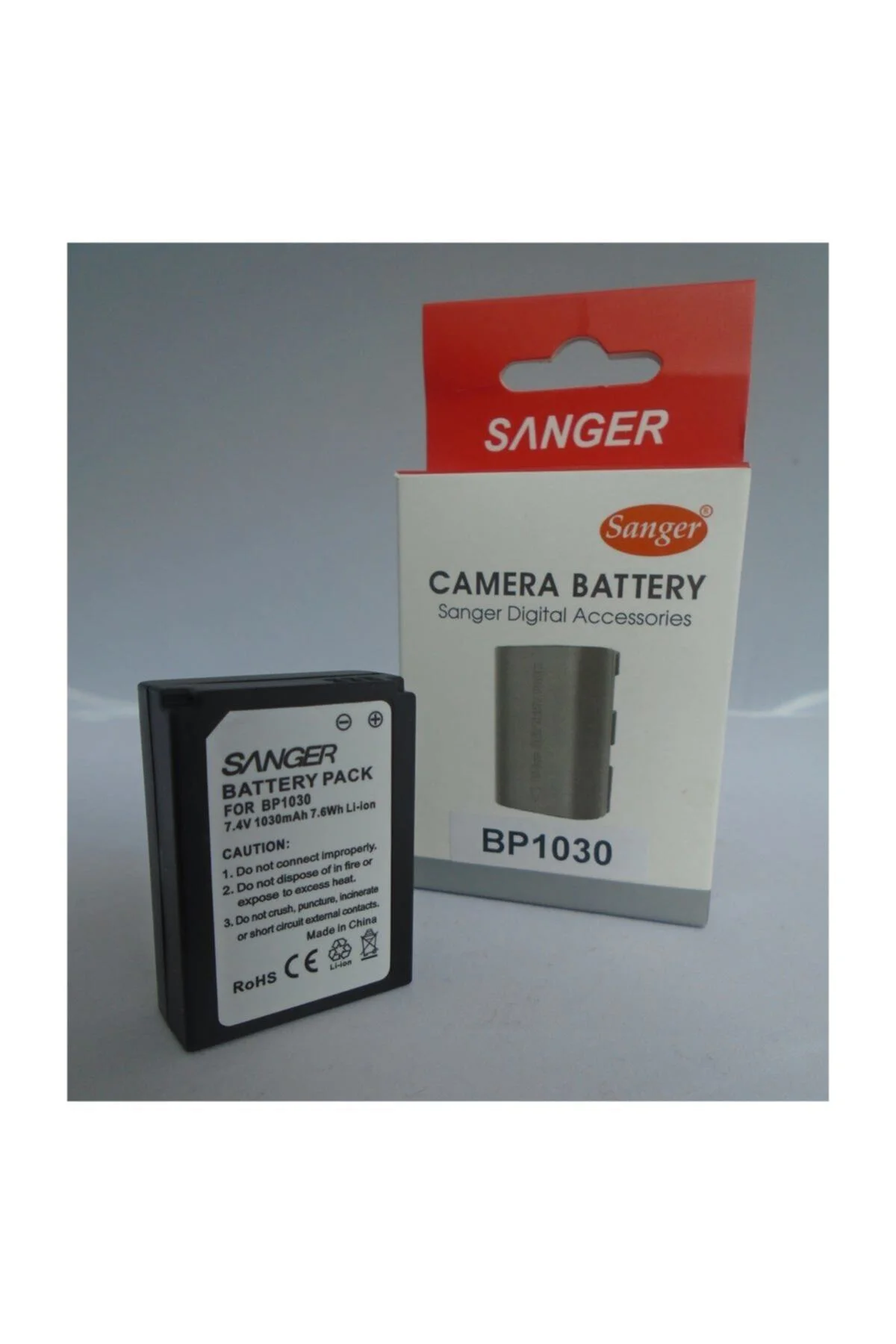 Samsung Nx1100, Nx2000 Us Kamera Bataryası, Pil