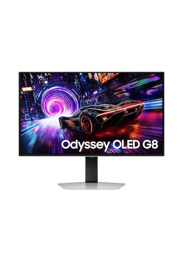 Samsung Odyssey OLED G8 G81SF LS27FG812SUXUF 27" 0.03 ms 4K Pivot