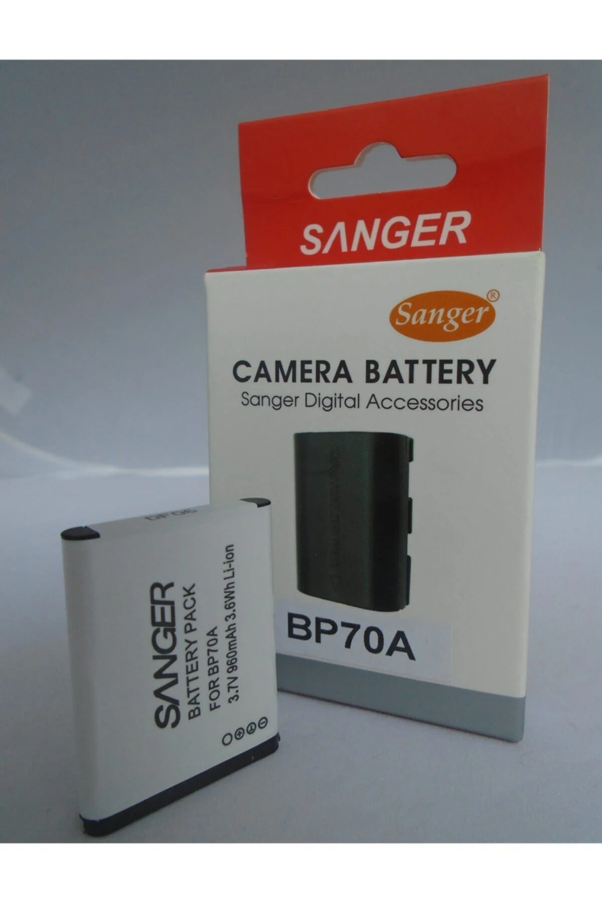 Samsung Pl80, Pl100, Es65, Es70 Kamera Bataryası