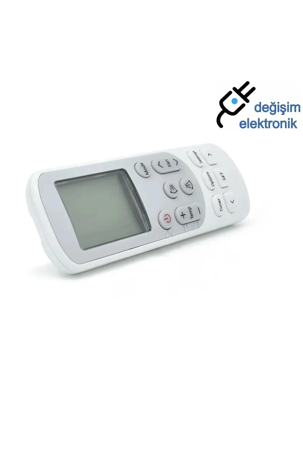 Samsung Premium Plus Ar24dxfzawk/sk Klima Kumandası