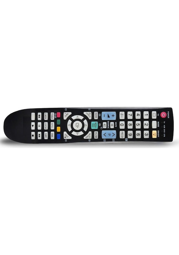 Samsung Rm-D762 Lcd Tv Kumandası Samsung Rm-D762 Lcd Tv Kumandası
