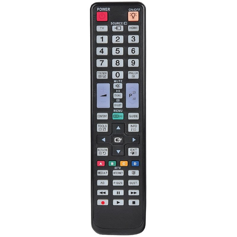 Samsung RM-L1015 Universal Lcd-Led Tv Kumandası Samsung RM-L1015 Universal Lcd-Led Tv Kumandası
