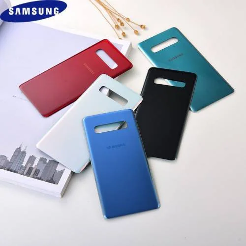 Samsung S10+ Plus SM-G975F Arka Pil Batarya Kapak Samsung S10+ Plus SM-G975F Arka Pil Batarya Kapak
