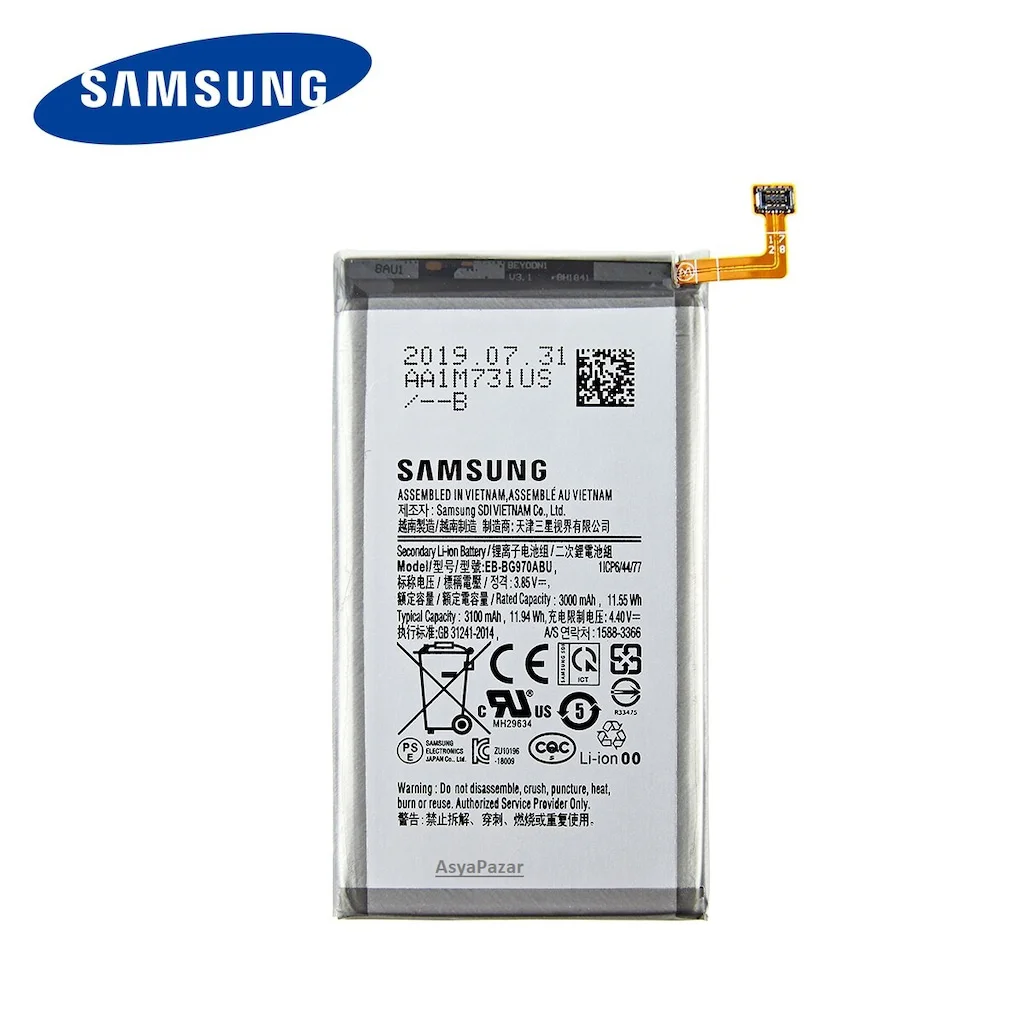 Samsung S10E Pil Batarya Eb-Bg970Abu Fiyatı, Yorumları ve Özellikleri