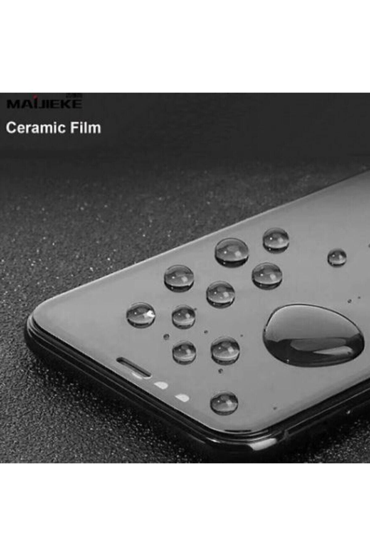 Samsung S20 Fe Nano Mat Seramik(ceramic) 6d Flexible Ekran Koruyu