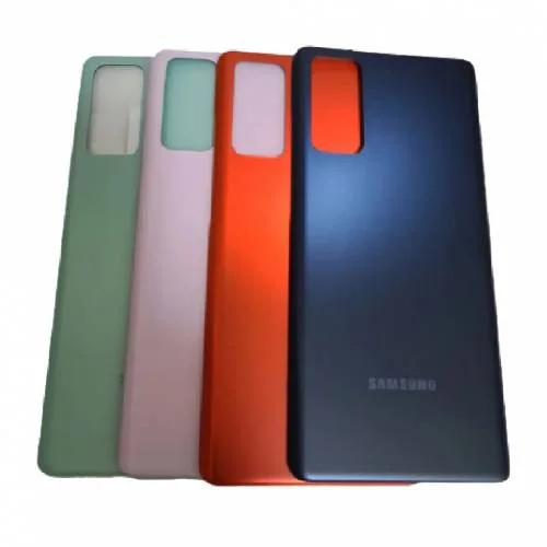 Samsung S20 FE SM-G780F/DS Arka Pil Batarya Kapak Samsung S20 FE SM-G780F/DS Arka Pil Batarya Kapak