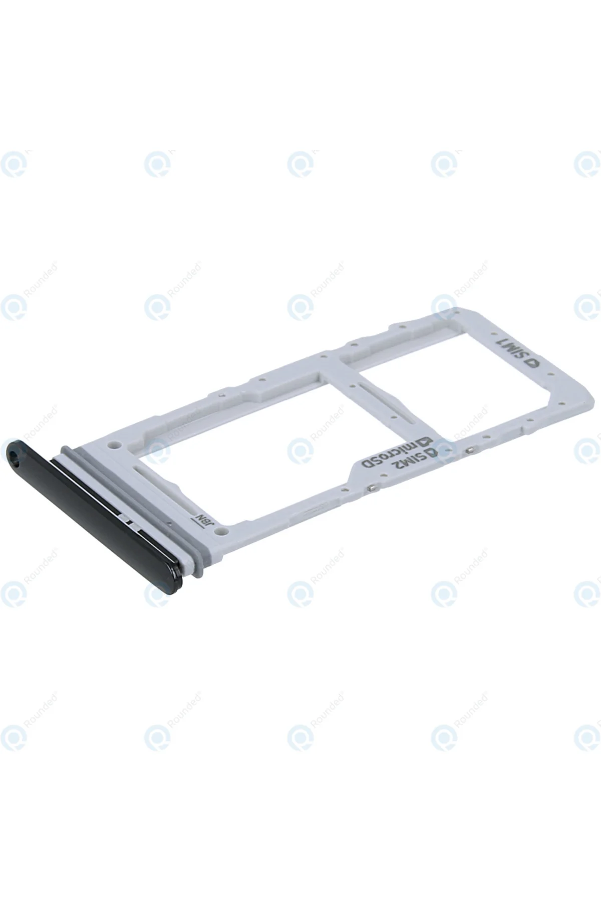 Samsung S20 Plus Sim Tepsisi SM-G985F SM-G986B Siyah Samsung S20 Plus Sim Tepsisi SM-G985F SM-G986B Siyah