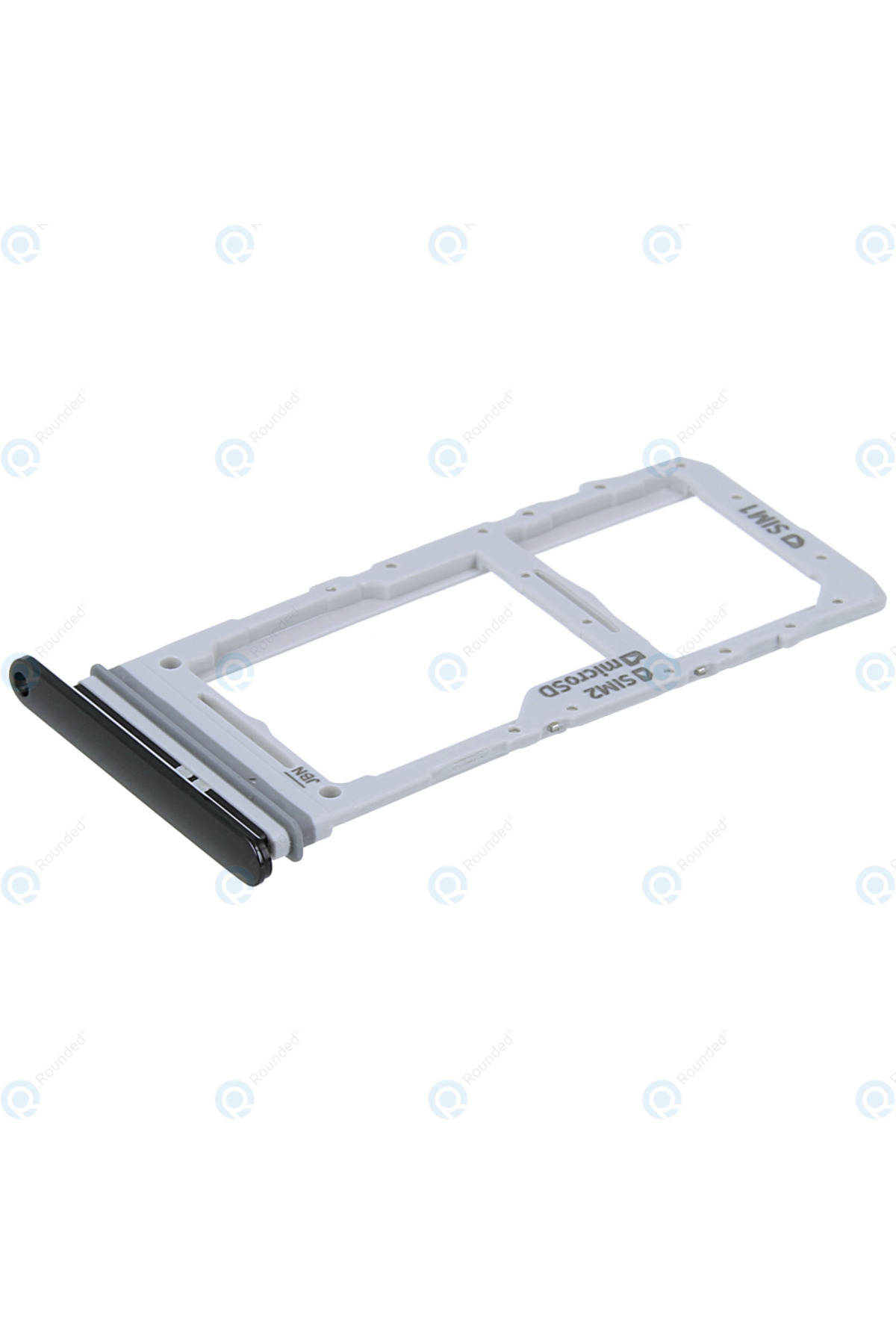 Samsung S20 Plus Sim Tepsisi SM-G985F SM-G986B Siyah