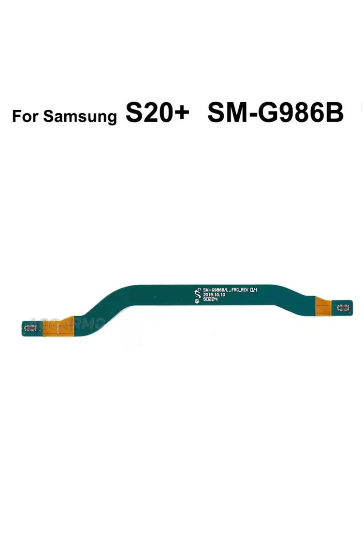 Samsung S20 Plus Wifi Anten Filmi Flexi G985