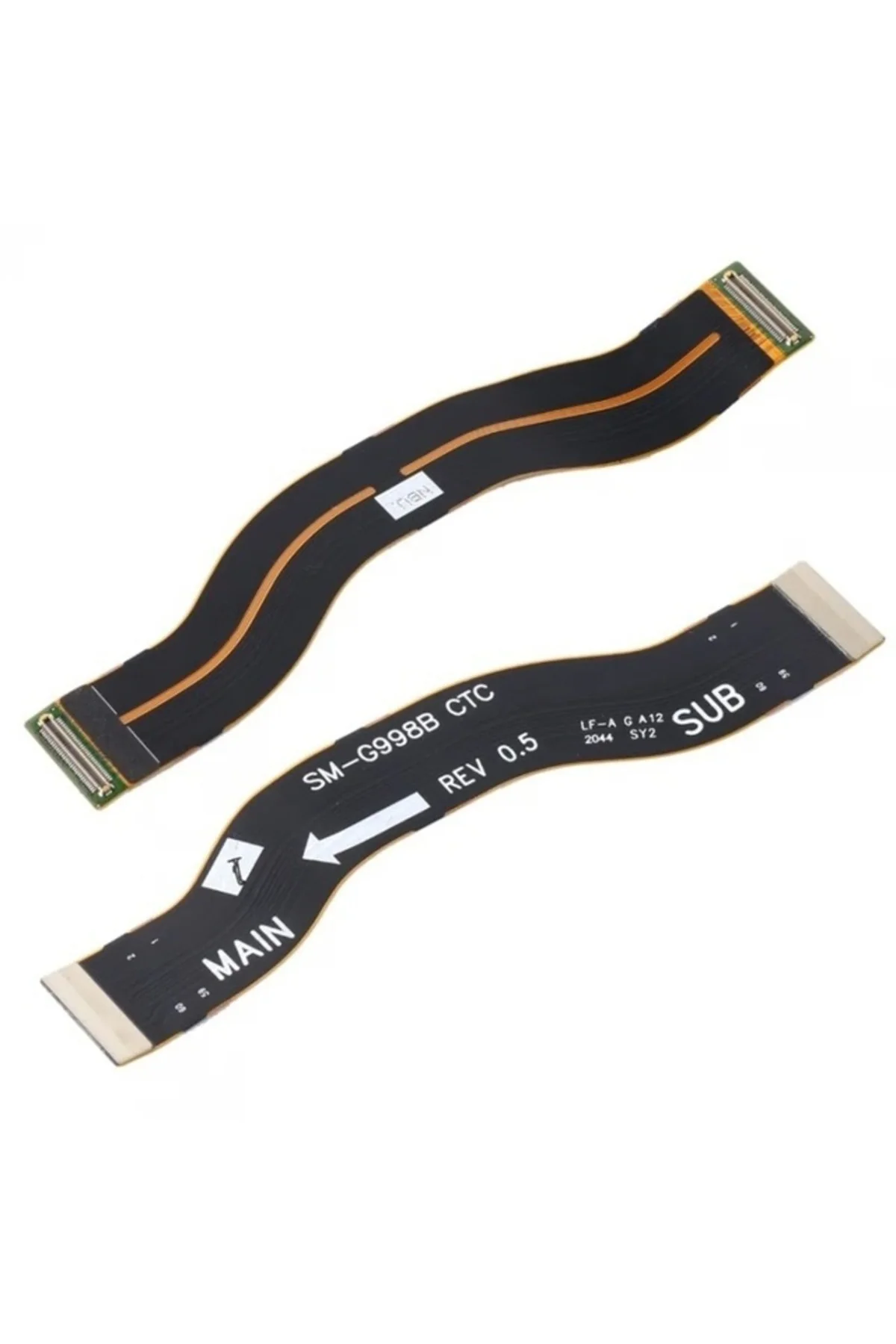 Samsung S21 Ultra 5g Uyumlu Anakart Ara Filmi Flexi G998b