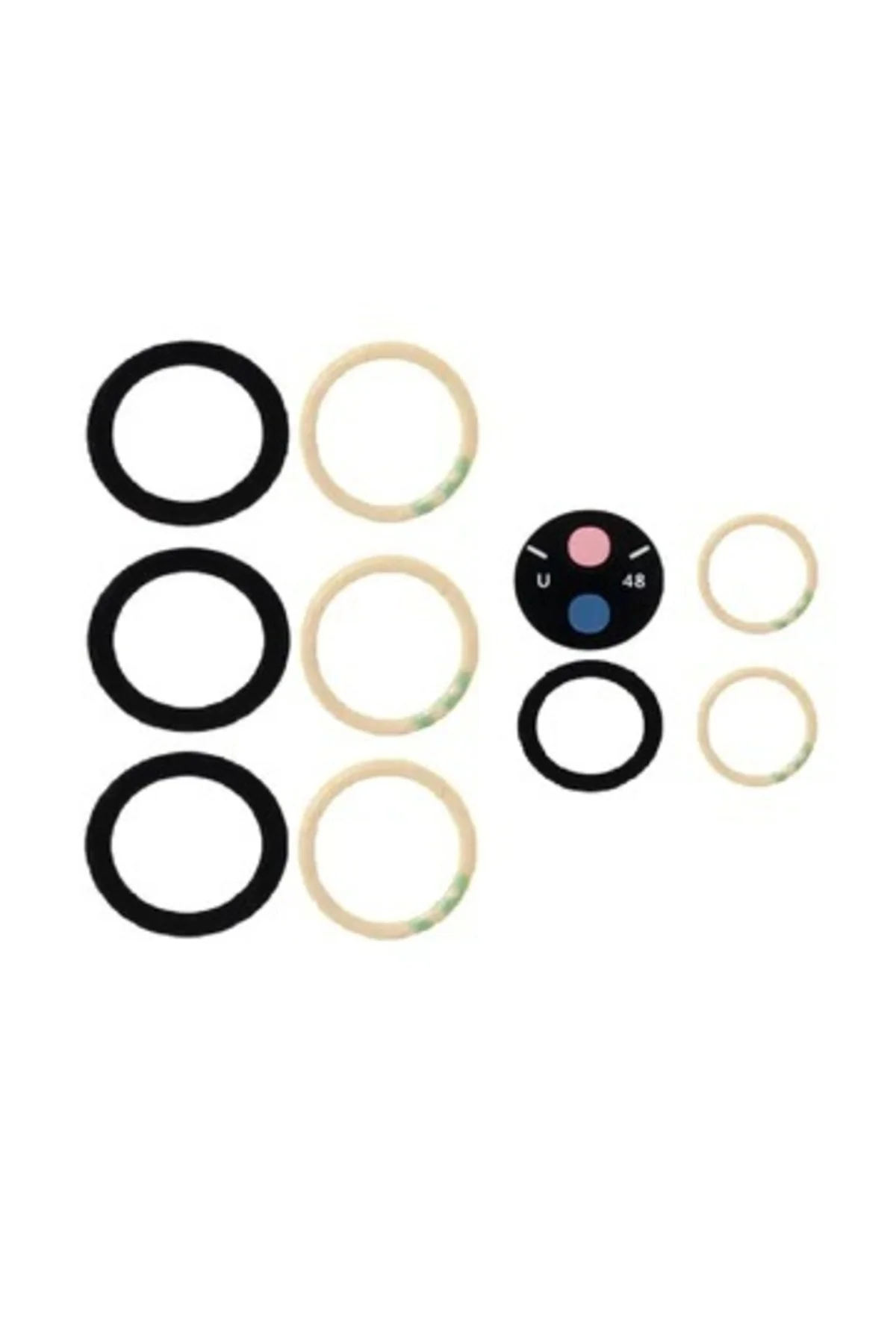 Samsung S22 Ultra S908 Kamera Lens Camı