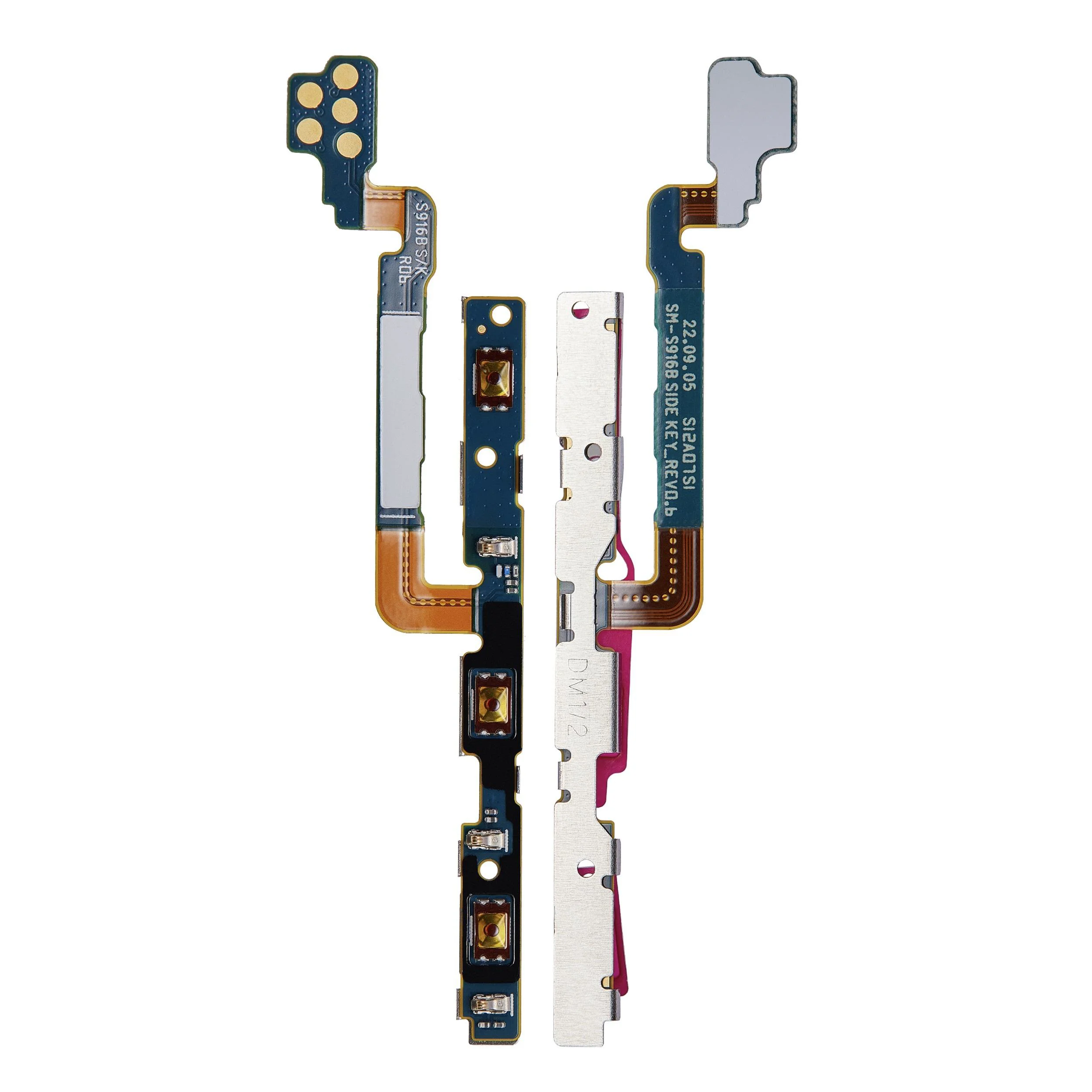 Samsung S23 PLUS On Off Power Filmi Flex Samsung S23 PLUS On Off Power Filmi Flex