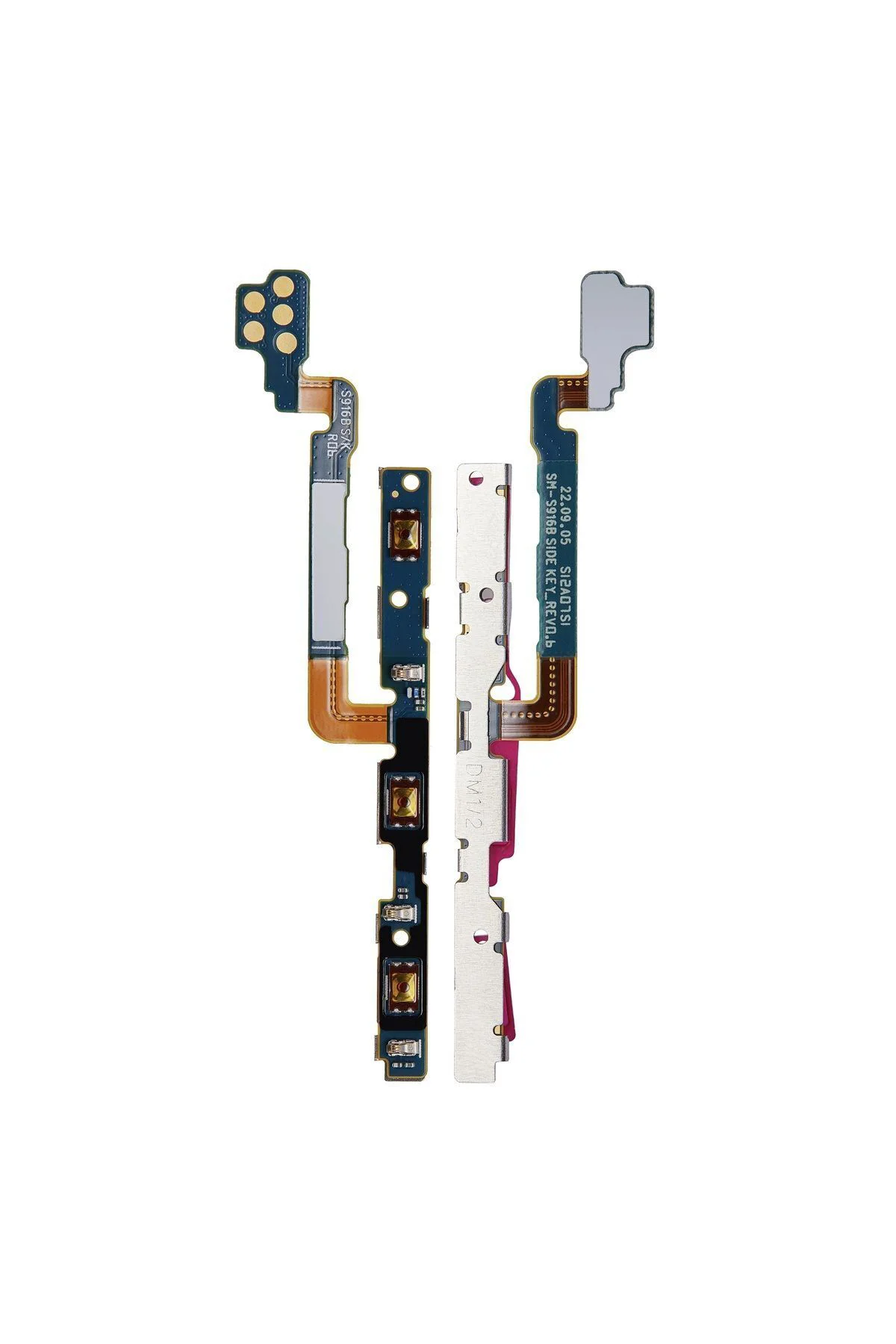 Samsung S23 PLUS On Off Power Filmi Flex